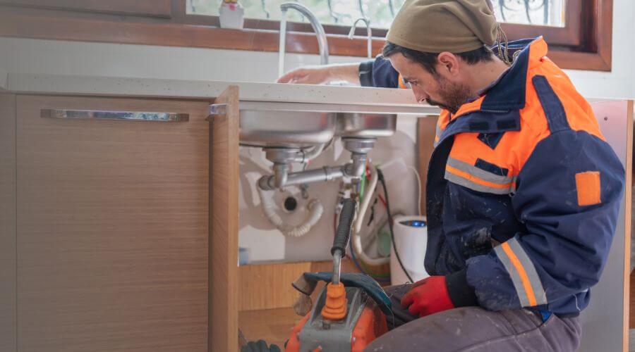 Professional emergency plumbing in Harrisville, WV
